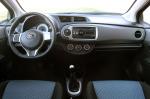 Toyota Yaris SE 2012 года